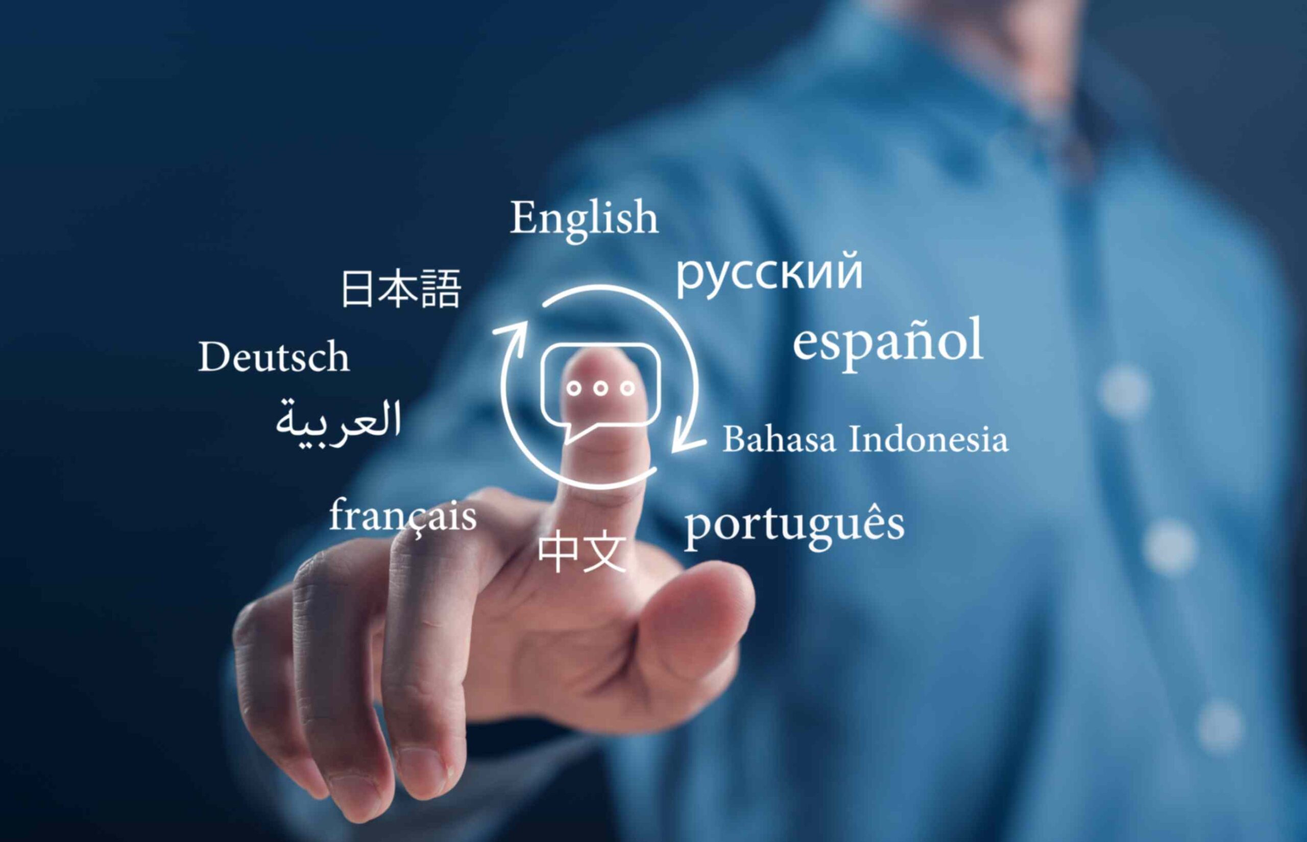 Localización de idiomas