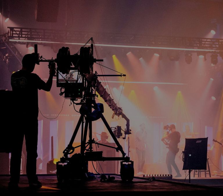 Estrategias audiovisuales para eventos inolvidables