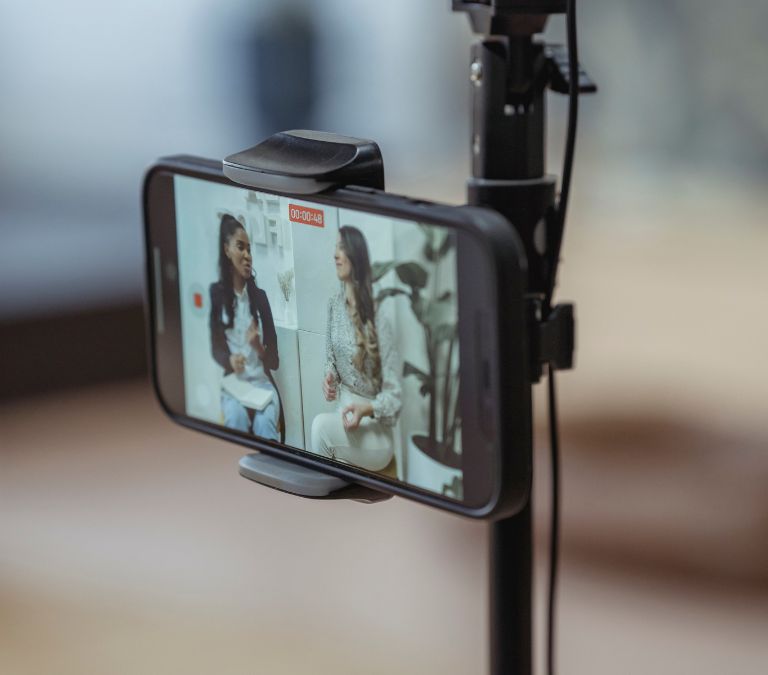 Producción audiovisual para redes sociales: consejos que marcan la diferencia
